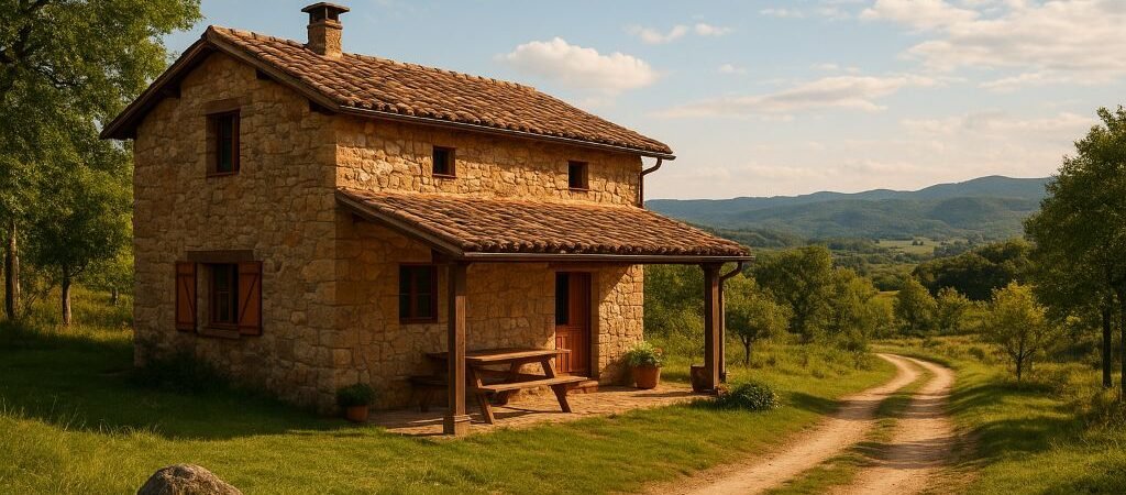 Casas Rurales: Escapadas que Conectan con la Naturaleza
